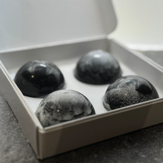 "MIDNIGHT NO. 7" - 4 Salted Caramel