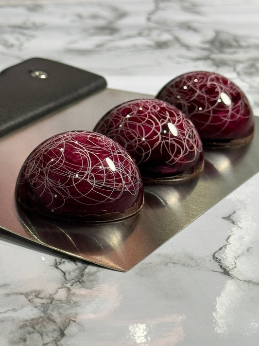 "THE PASSION" - 4 Passionfruit Caramel