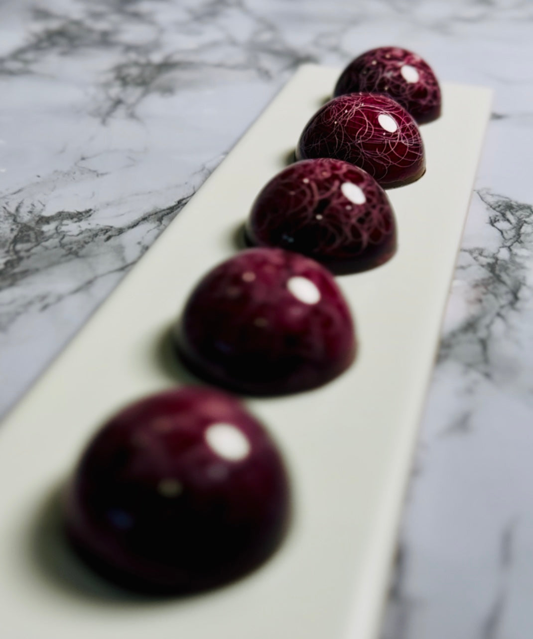 "THE PASSION" - 4 Passionfruit Caramel