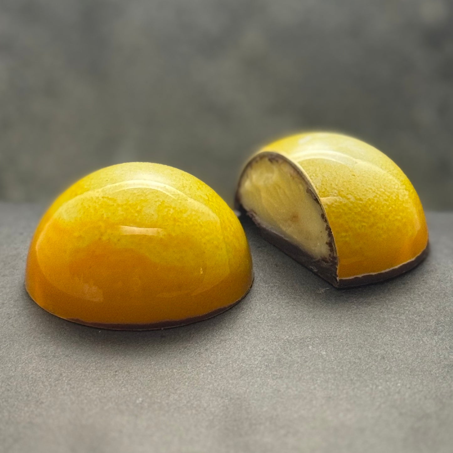 "HELLO YELLOW" - 4 x Lemon & Honey