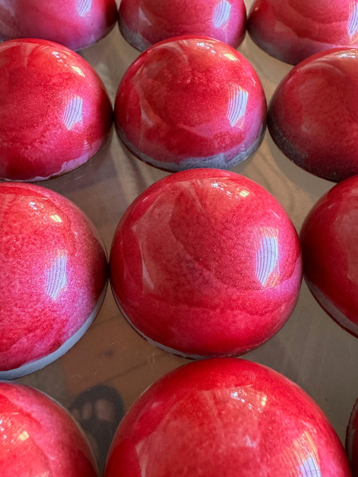 "BOUGIE DOUBLE CARAMELS" - 4 Salted Double Caramel