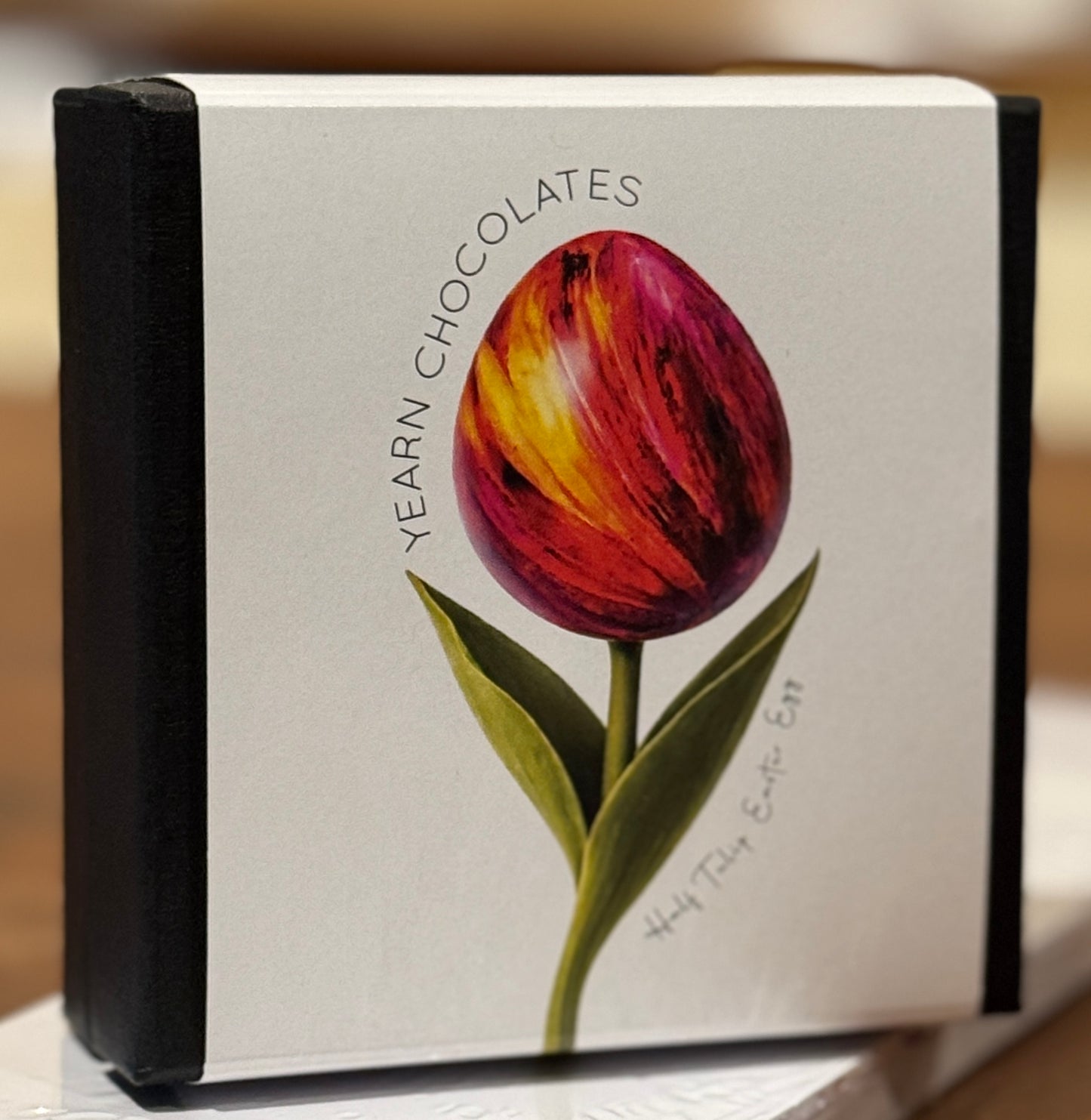 THE TULIP EGG  (Shipping Begins 23/3/2026)